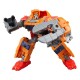 Figura Transformers Junkion Wreck-Gar em forma de robô e caminhão