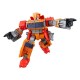 Figura Transformers Junkion Wreck-Gar em forma de robô e caminhão