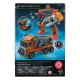 Figura Transformers Junkion Wreck-Gar em forma de robô e caminhão