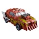 Figura Transformers Junkion Jalopy em modo robô e veículo