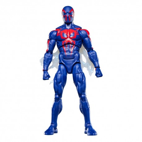 Figurine d'action Spider-Man 2099 Marvel Legends 15 cm