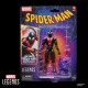 Figurine d'action Marvel Legends de Spider-Man Nightcrawler