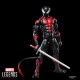 Figurine d'action Marvel Legends de Spider-Man Nightcrawler