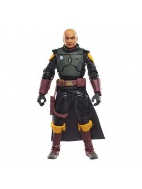 Figurine articulée de Boba Fett avec accessoires Star Wars