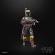 Figura articulada de Boba Fett con accesorios Star Wars
