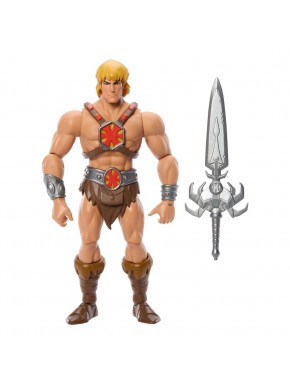 Figurine articulée de He-Man avec épée, 14 cm