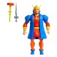Figura articulada King Randor 14 cm con accesorios