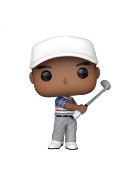 Figurine Vinyle Tiger Woods Golf Début Tour 1992 POP!