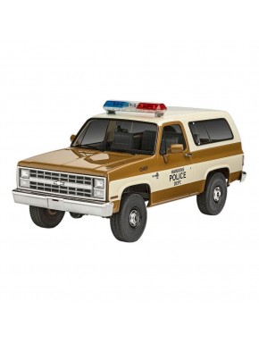 Caixa de maquete Chevrolet K5 Blazer de Stranger Things