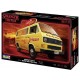 Maquete VW T3 Bus Surfer Boy de Stranger Things