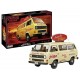 Maquete VW T3 Bus Surfer Boy de Stranger Things
