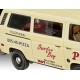 Maquete VW T3 Bus Surfer Boy de Stranger Things