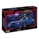 Maquete Chevrolet Camaro Z28 de Stranger Things em azul