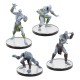 Miniaturas prepintadas Ghouls & Ghasts de D&D