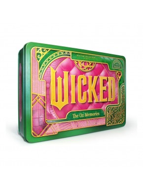 Kit de souvenirs de Wicked The Oz par Doctor Collector