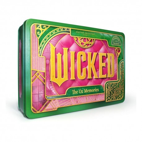 Kit de souvenirs de Wicked The Oz par Doctor Collector