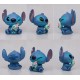 Cofre azul do Stitch de Lilo & Stitch