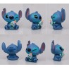 Cofre Stitch de 20 cm em Caixa de Acetato - Lilo & Stitch