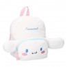 Mochila Sanrio Cinnamoroll Fluffy Festival Branca 26 cm