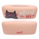 Estuche de gafas Feline Gatos Naranja