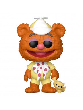 Figura de vinilo POP! de Baby Fozzie de Muppet Babies