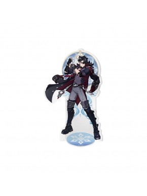 Figura acrílica Wriothesley Genshin Impact 18 cm
