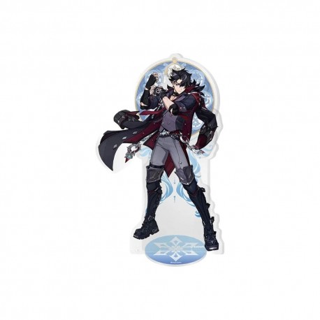 Figura acrílica Wriothesley Genshin Impact 18 cm