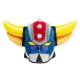 Pelúcia Mega Grendizer da linha Mocchi-Mocchi