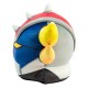 Pelúcia Mega Grendizer da linha Mocchi-Mocchi