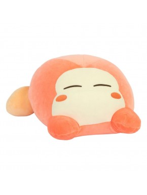Peluche Waddle Dee Suya Suya Tomy orange 38 cm