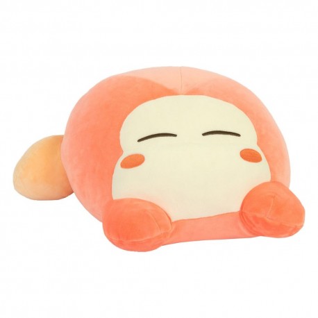 Peluche Waddle Dee Suya Suya Tomy orange 38 cm