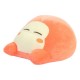 Peluche Waddle Dee Suya Suya Tomy orange 38 cm