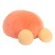 Peluche Waddle Dee Suya Suya Tomy orange 38 cm
