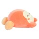 Peluche Waddle Dee Suya Suya Tomy orange 38 cm