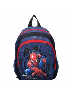 Sac à dos bleu Spider-Man 35 cm de Vadobag