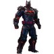 Figura articulada Batman XE Suit Hellbat 33 cm de Hot Toys