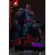 Figura articulada Batman XE Suit Hellbat 33 cm de Hot Toys