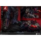 Figura articulada Batman XE Suit Hellbat 33 cm de Hot Toys