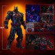 Figura articulada Batman XE Suit Hellbat 33 cm de Hot Toys