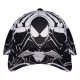 Casquette de Baseball Spider-Man Noir & Blanc - Marvel