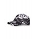 Casquette de baseball Spider-Man noire et blanche de Marvel