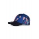 Casquette baseball personnages Naruto, Difuzed, coton