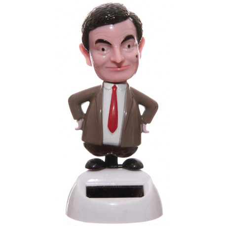 Muñeco Solar - Mr Bean