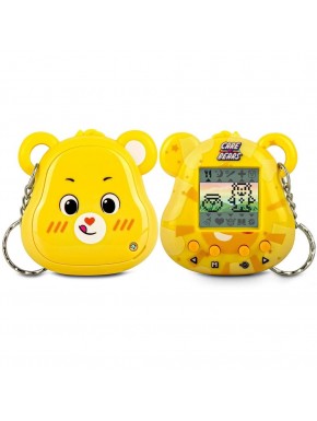 Mascota digital amarilla Funshine Bear de los Care Bears
