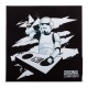 Haut-parleur Bluetooth Stormtrooper avec cadre 40x40 cm