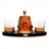 Carafe Stormtrooper avec 2 Verres - Licence Officielle