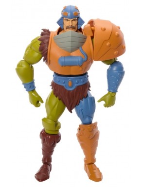Figurine Man-At-Arms Maîtres de l'Univers 14 cm