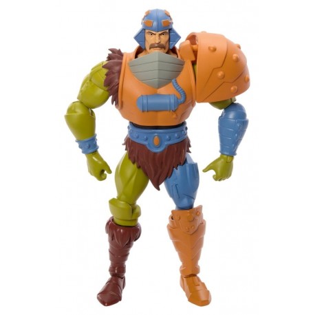 Figurine Man-At-Arms Maîtres de l'Univers 14 cm