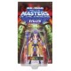 Figura articulada de Evil-Lyn de 14 cm com bastão.