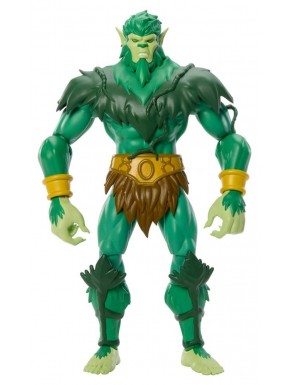 Figurine articulée de Moss Man 14 cm des Maîtres de l'Univers
